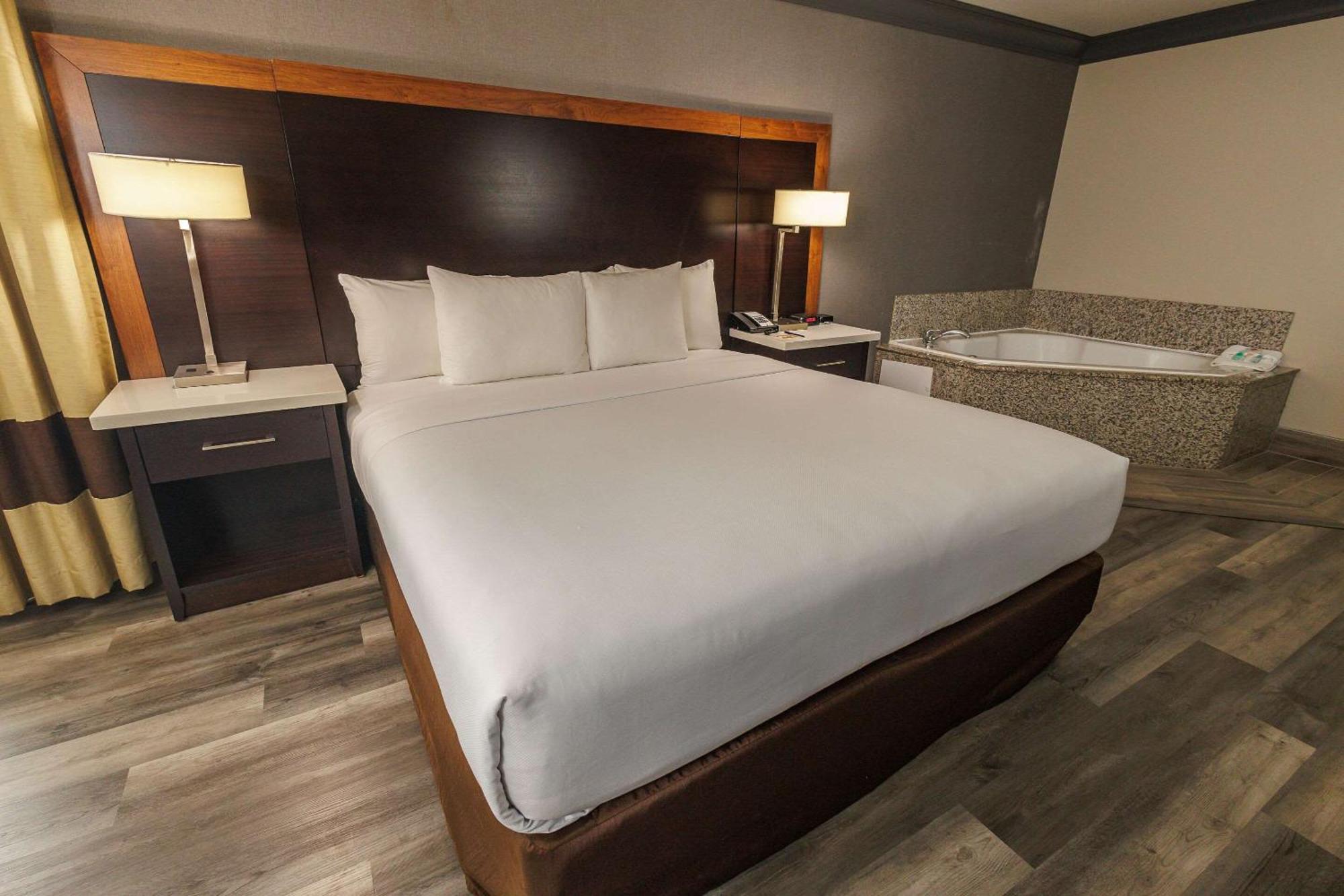 Comfort Inn & Suites Near Universal - N Hollywood - Burbank — Photos 1